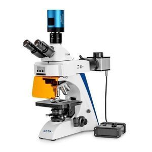 microscópio digital
