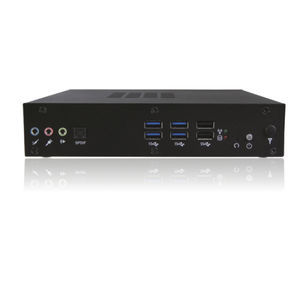 Box PC médico com USB 1