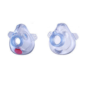 máscara de nebulização sem látex 1
