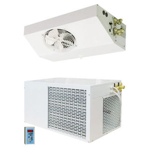 unidade de refrigeração de corpos