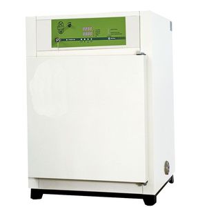 incubadora de laboratório compacta