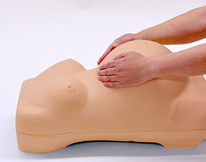 simulador de paciente para enfermagem