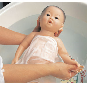 simulador de paciente para tratamentos pediátricos