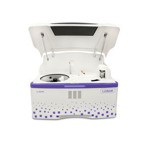 analisador automático de química clínica