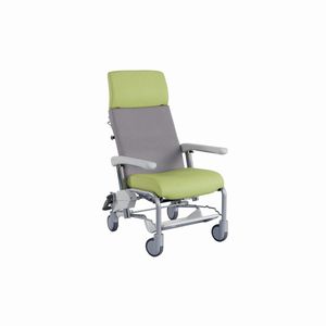 cadeira de transferência de paciente para ambiente interno