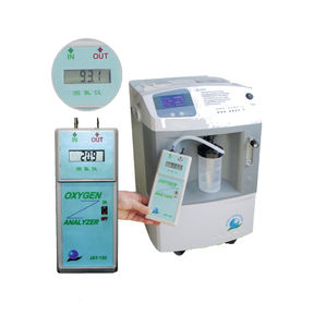 analisador de oxigênio 1