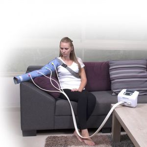 acessório para pressoterapia para braço 1