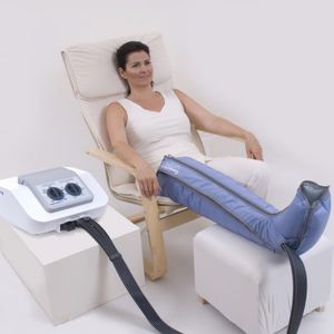 acessório para pressoterapia para perna 1