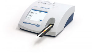 analisador de urina automático