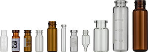 balão para HPLC