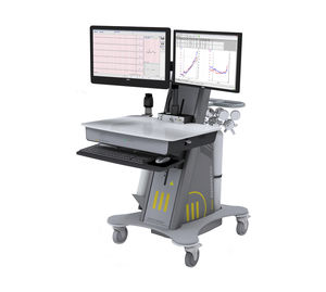 sistema de teste de esforço cardiopulmonar