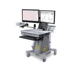 sistema de teste de esforço cardiopulmonar