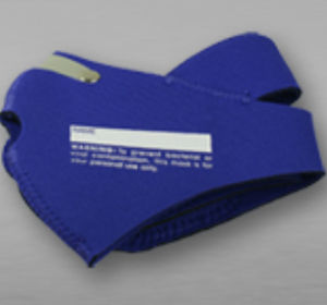 máscara de proteção facial inteira