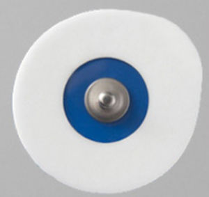 eletrodo de ECG pad