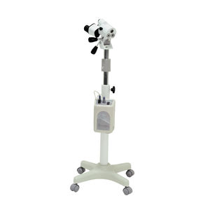 colposcópio binocular