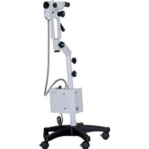 colposcópio binocular