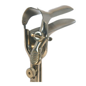 espéculo vaginal