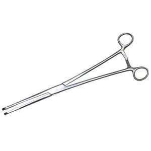 pinça para ginecologia