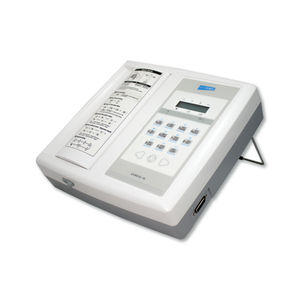 eletrocardiógrafo para ECG em repouso