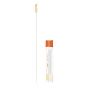 swab de Staphylococcus aureus 1