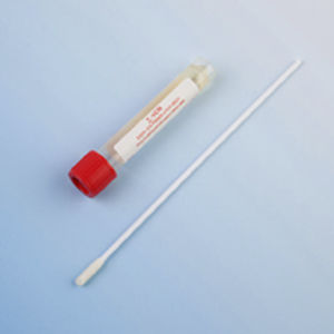 swab de clamídia