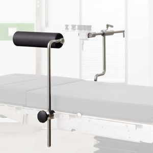 sistema de extensão ortopédica para cirurgia do braço