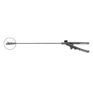 porta-agulha para laparoscopia 1