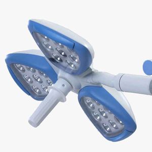 foco clínico de LED