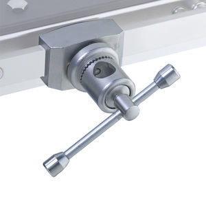 fixador para mesa cirúrgica em aço inoxidável