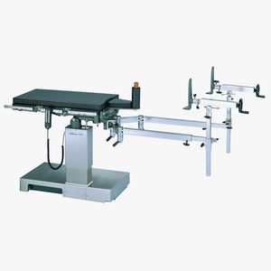sistema de extensão ortopédica para cirurgia do quadril