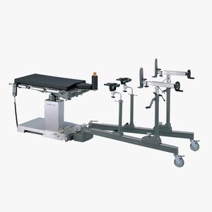 sistema de extensão ortopédica para cirurgia do quadril