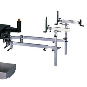 sistema de extensão ortopédica para cirurgia do quadril