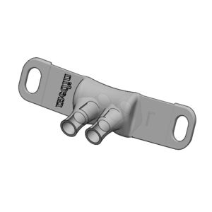 máscara de ventilação CPAP