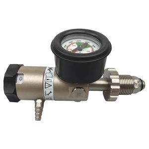 regulador de pressão de oxigênio 1