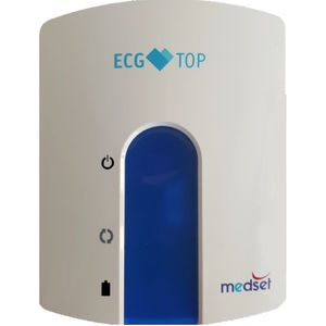 eletrocardiógrafo para teste de esforço