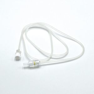 tubo para angiografia