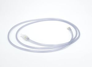 tubo para angiografia