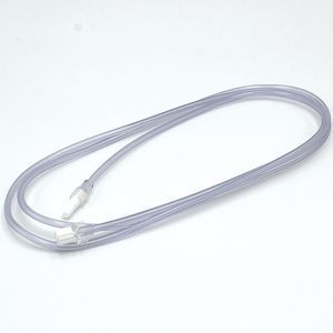 tubo para angiografia