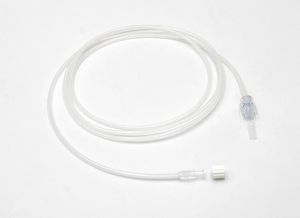 tubo para angiografia