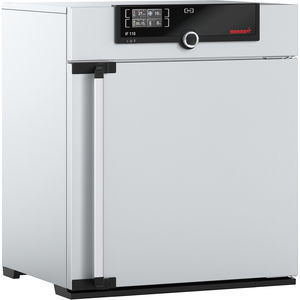 incubadora de laboratório com ventilação forçada