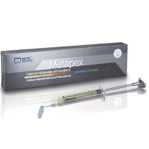material dentário de hidróxido de cálcio 1