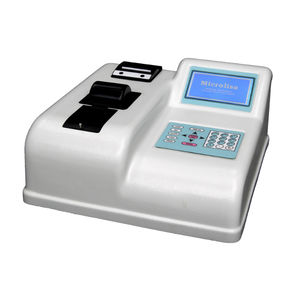 leitor de tiras de teste ELISA