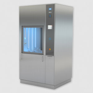lavadora desinfetadora de laboratório
