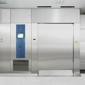autoclave de laboratório