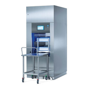 autoclave hospitalar