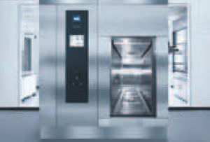 autoclave para a indústria farmacêutica