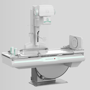sistema de radiofluoroscopia