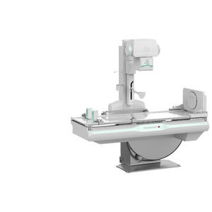 sistema de radiofluoroscopia