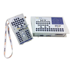 polissonógrafo com monitorização EEG