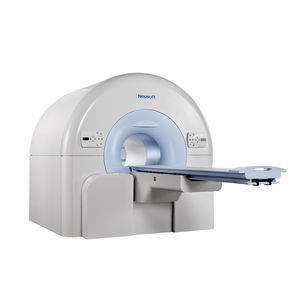 equipamento de ressonância magnética